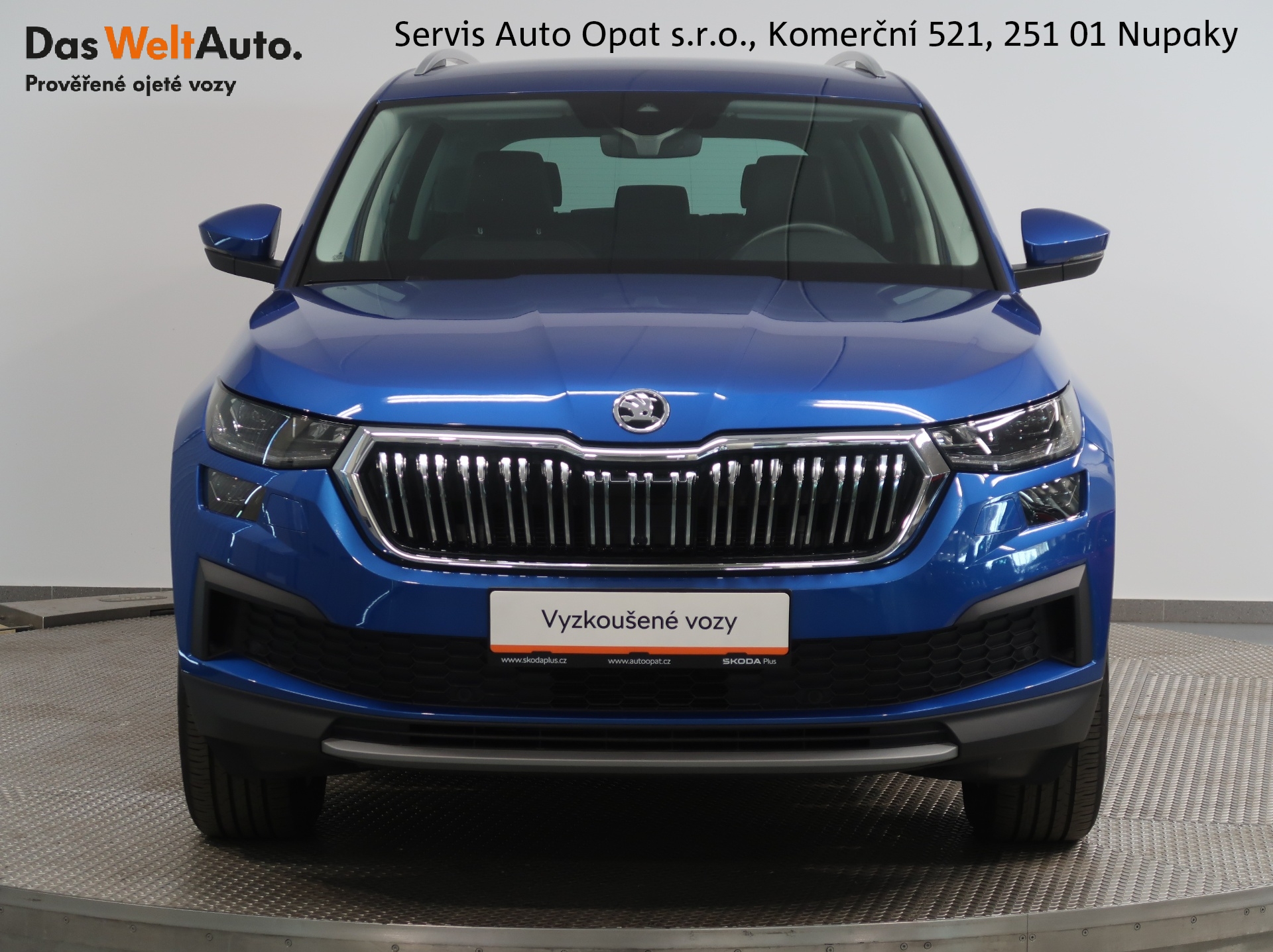 Škoda Kodiaq