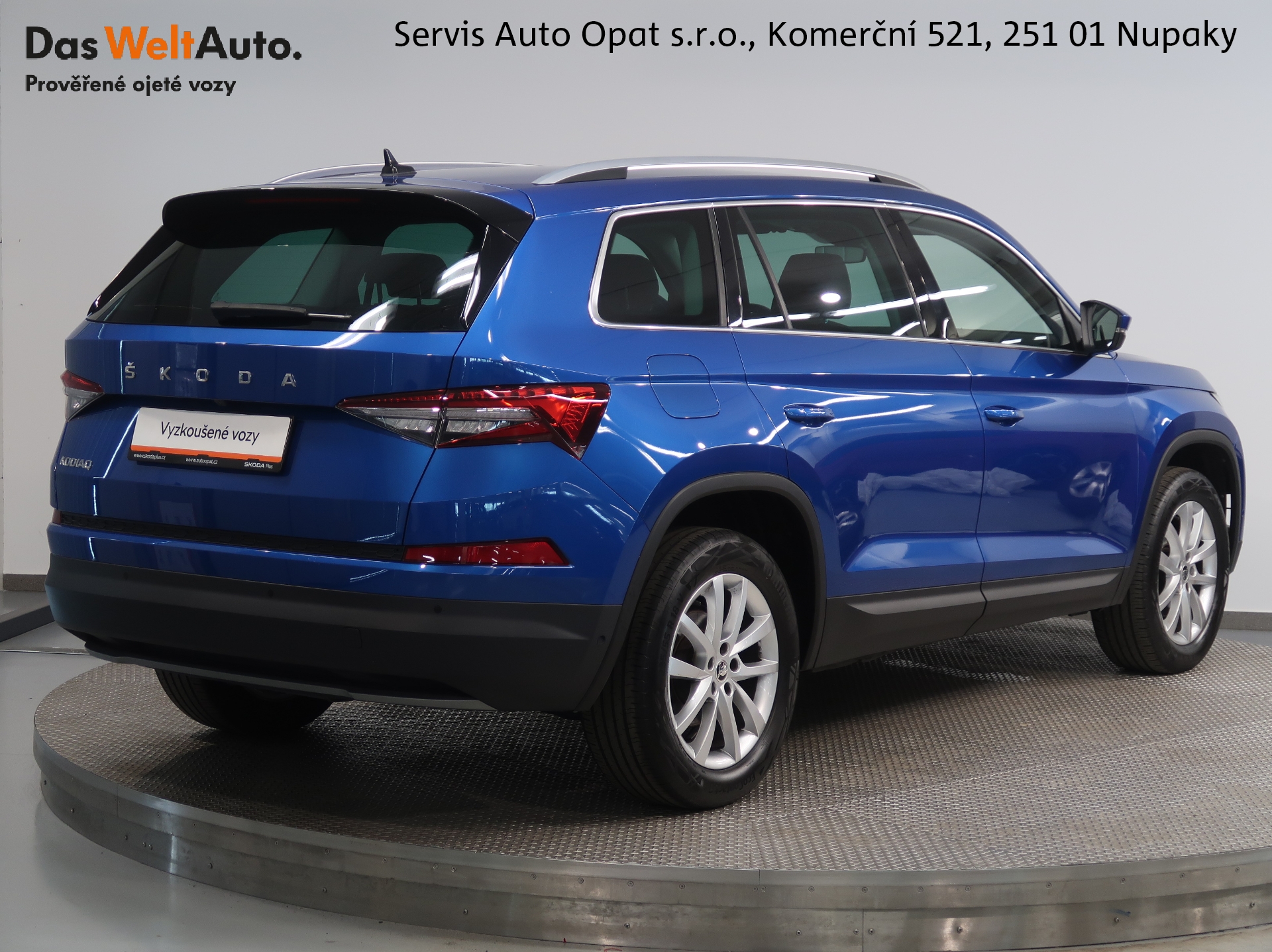 Škoda Kodiaq