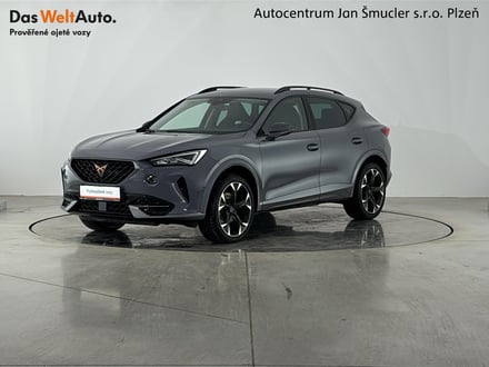 CUPRA Formentor 2.0 TSI / 140 kW 4Drive DSG