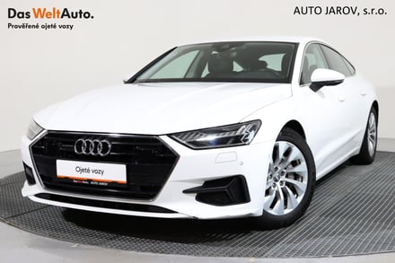 Audi A7 Sportback 50 TDI Qquattro 210kW