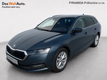 Škoda Octavia 2.0 TDI 85 kW Style