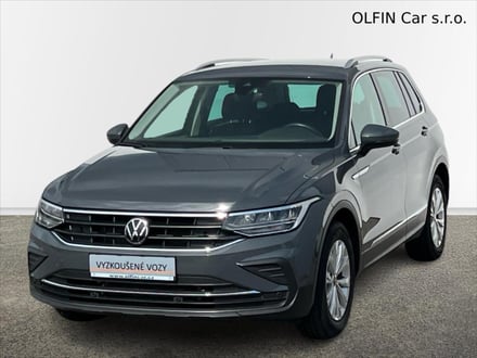 VW Tiguan TSi 110kW 7DSG LIFE110 kW