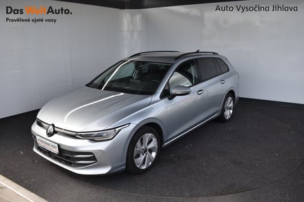 VW Golf Variant 1.5TSI 85kW CZ,1.Majitel
