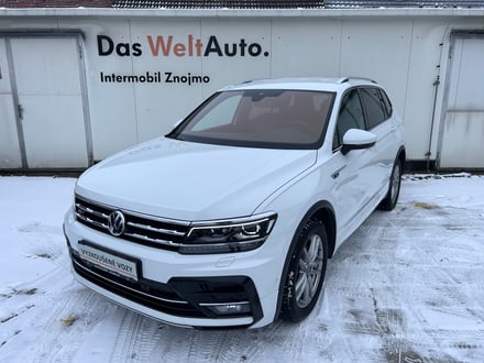 VW Tiguan Allspace Highline R-line 2,0TDI DSG