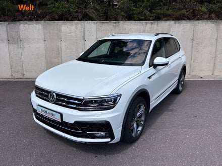 VW Tiguan Allspace Highline R-line 2,0TDI DSG