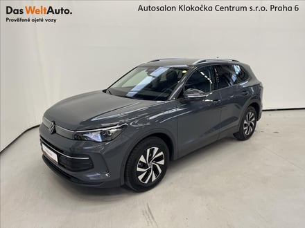 VW Tiguan eTSI mHEV96 kW Life 7DSG