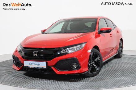 Honda Civic 1,5 i - VTEC SPORT/ LED, ACC