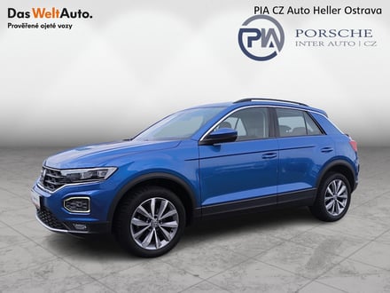VW T-Roc 1.0 TSi  Maraton Edition