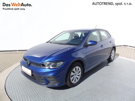 VW Polo Life 1,0 TSI 70kW