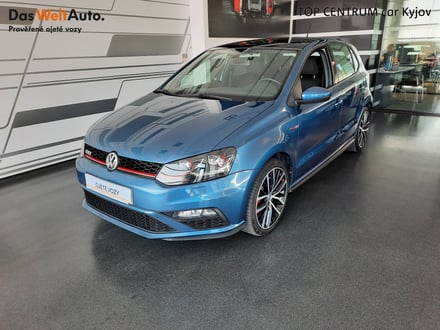 VW Polo GTI 1.8 TSI (141kW/192k)