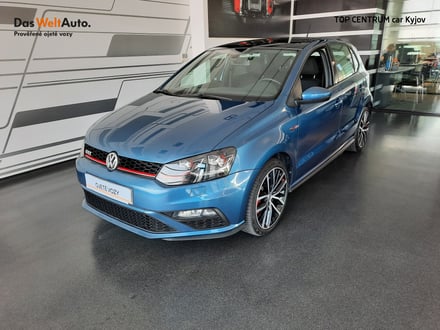 VW Polo GTI 1.8 TSI (141kW/192k)