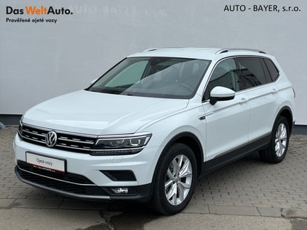 VW Tiguan Allspace HIGHLIN 2,0 TDI DPF 4M 7DSG SCR