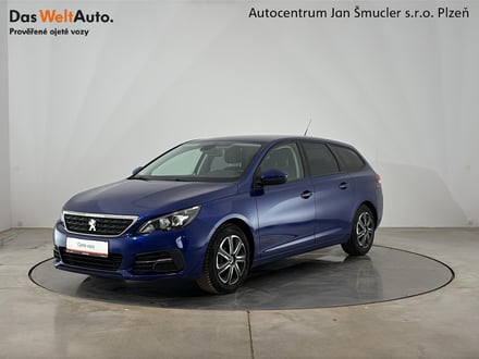 Peugeot 308 1.2 PureTech / 81 kW