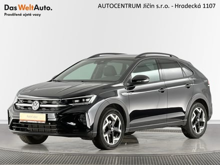 VW Taigo R-Line 1.5 TSI 110kW DSG