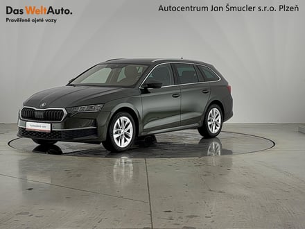 Škoda Octavia 1.5 TSI / 110 kW MHEV Top Selection DSG