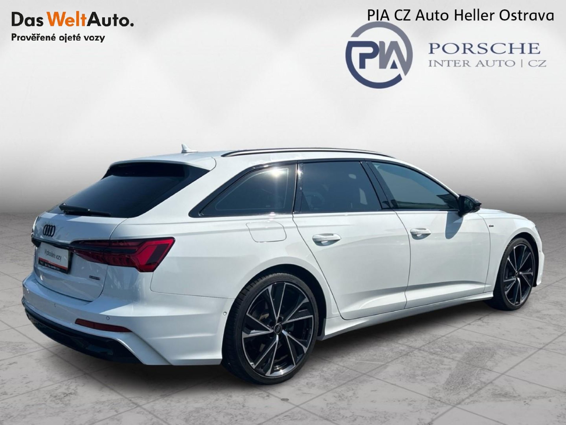 Audi A6 Avant
