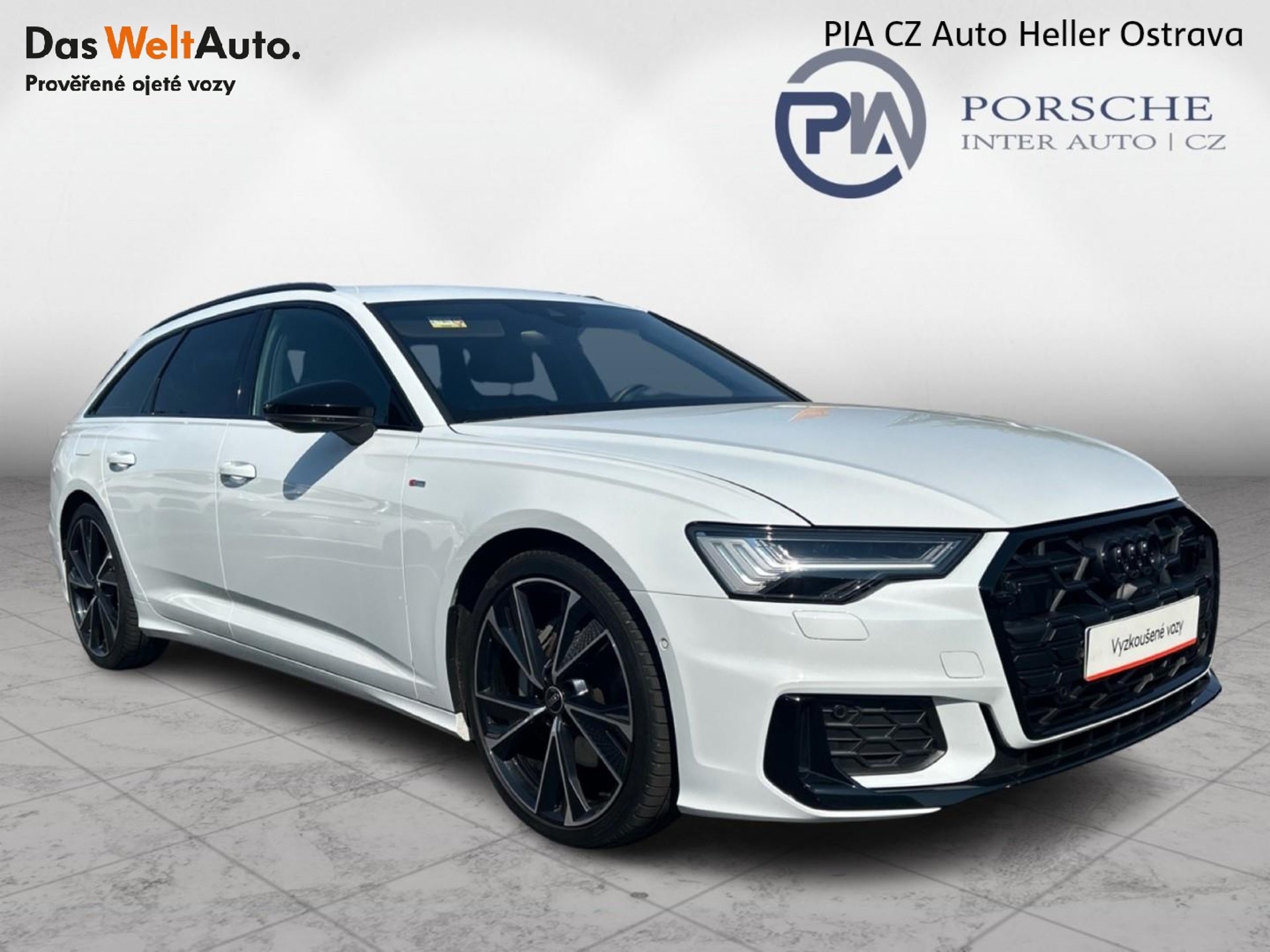 Audi A6 Avant