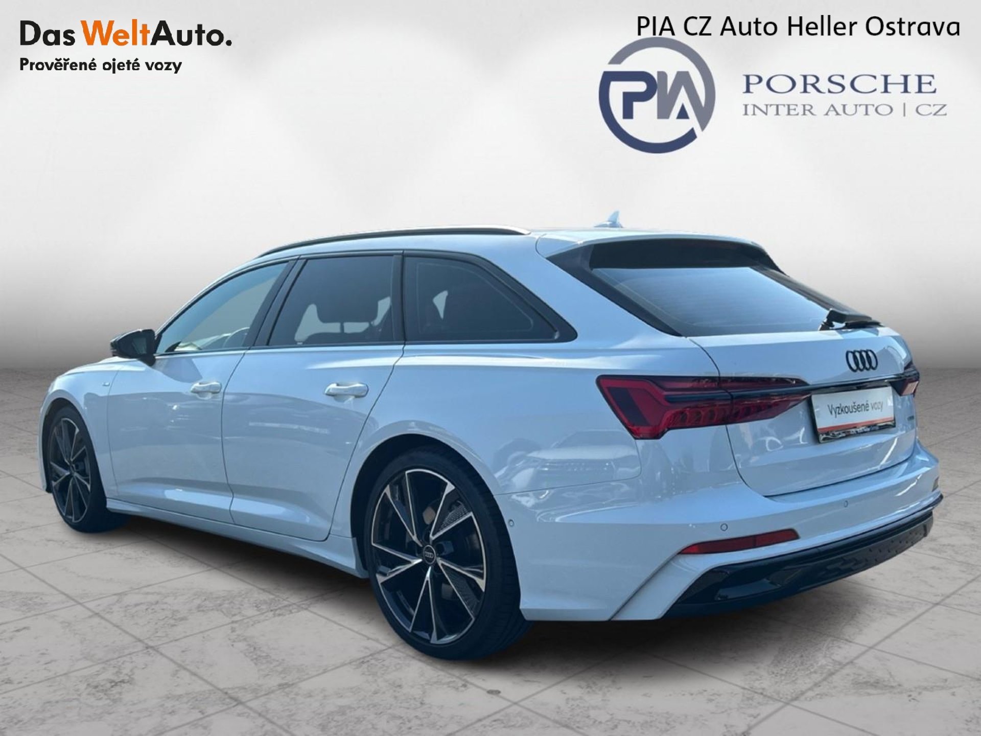 Audi A6 Avant