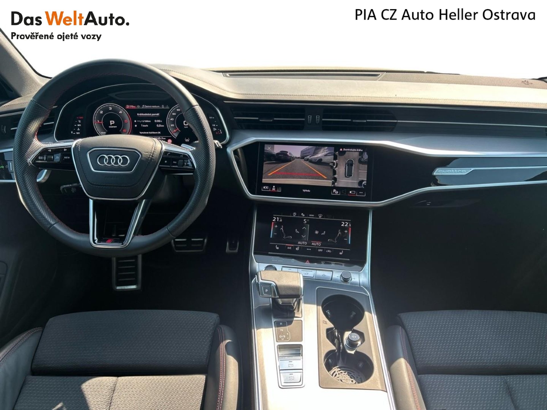 Audi A6 Avant
