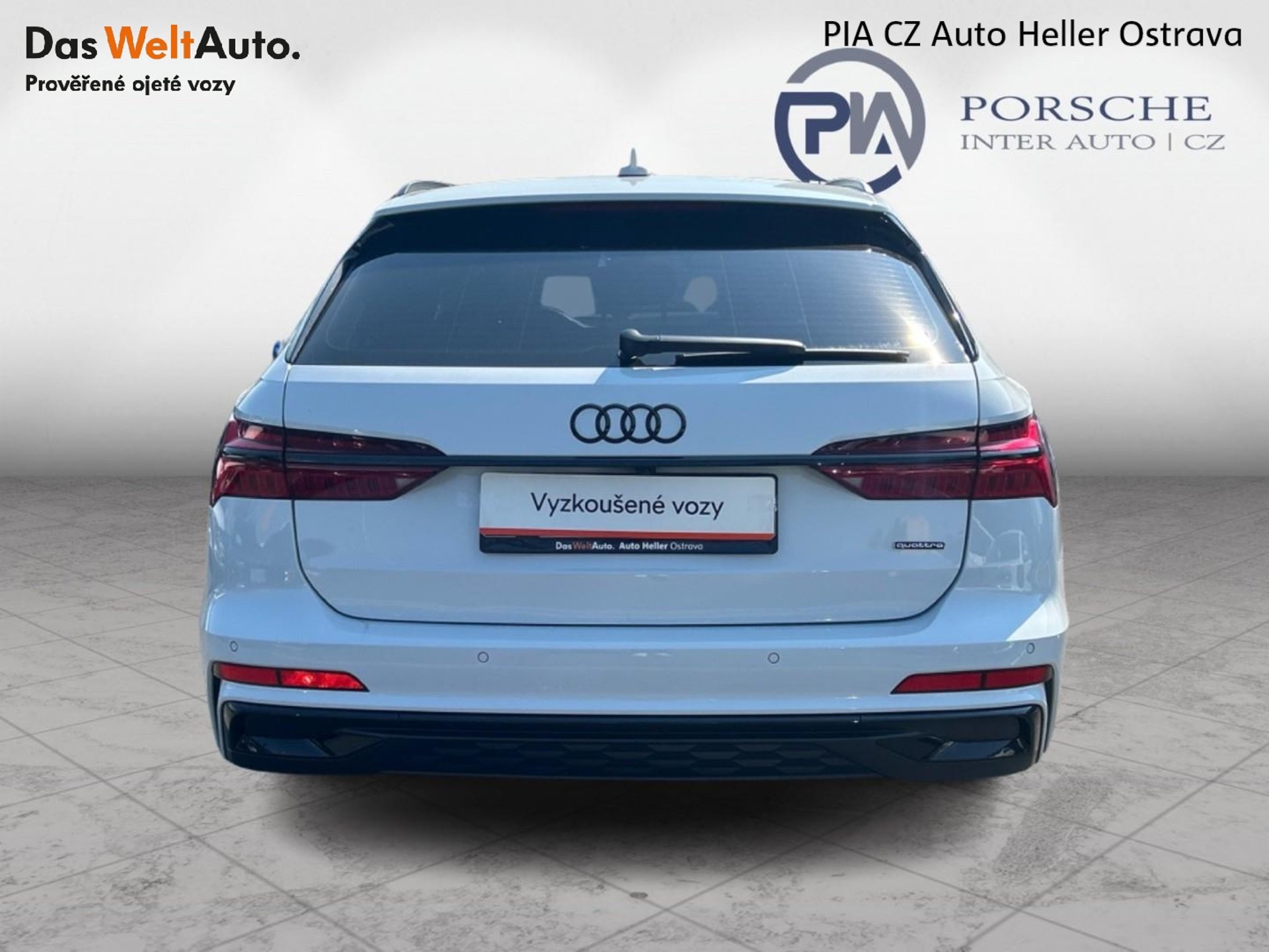Audi A6 Avant