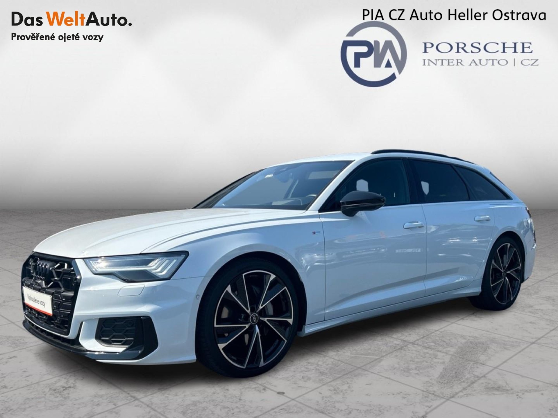 Audi A6 Avant