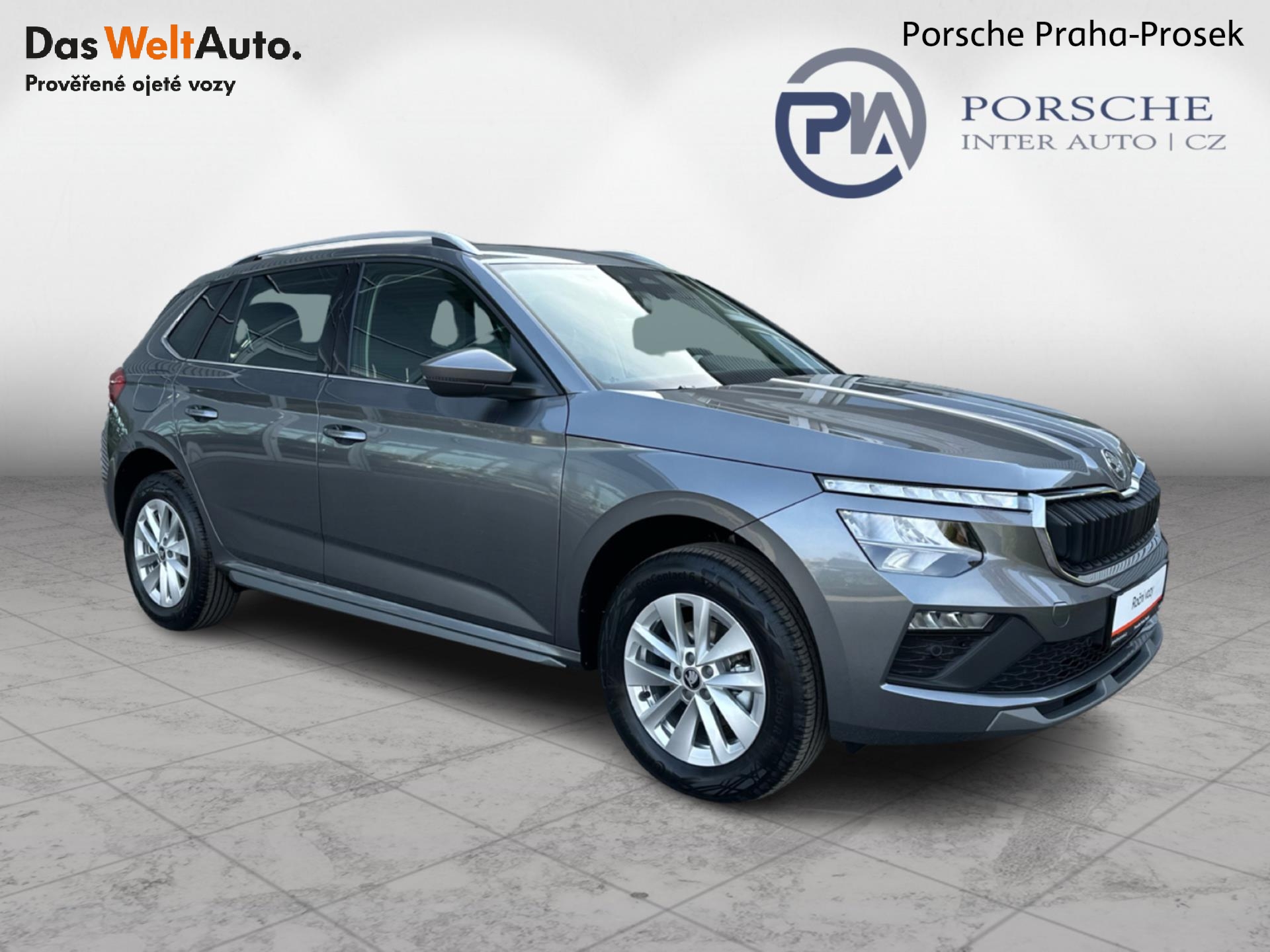Škoda Kamiq