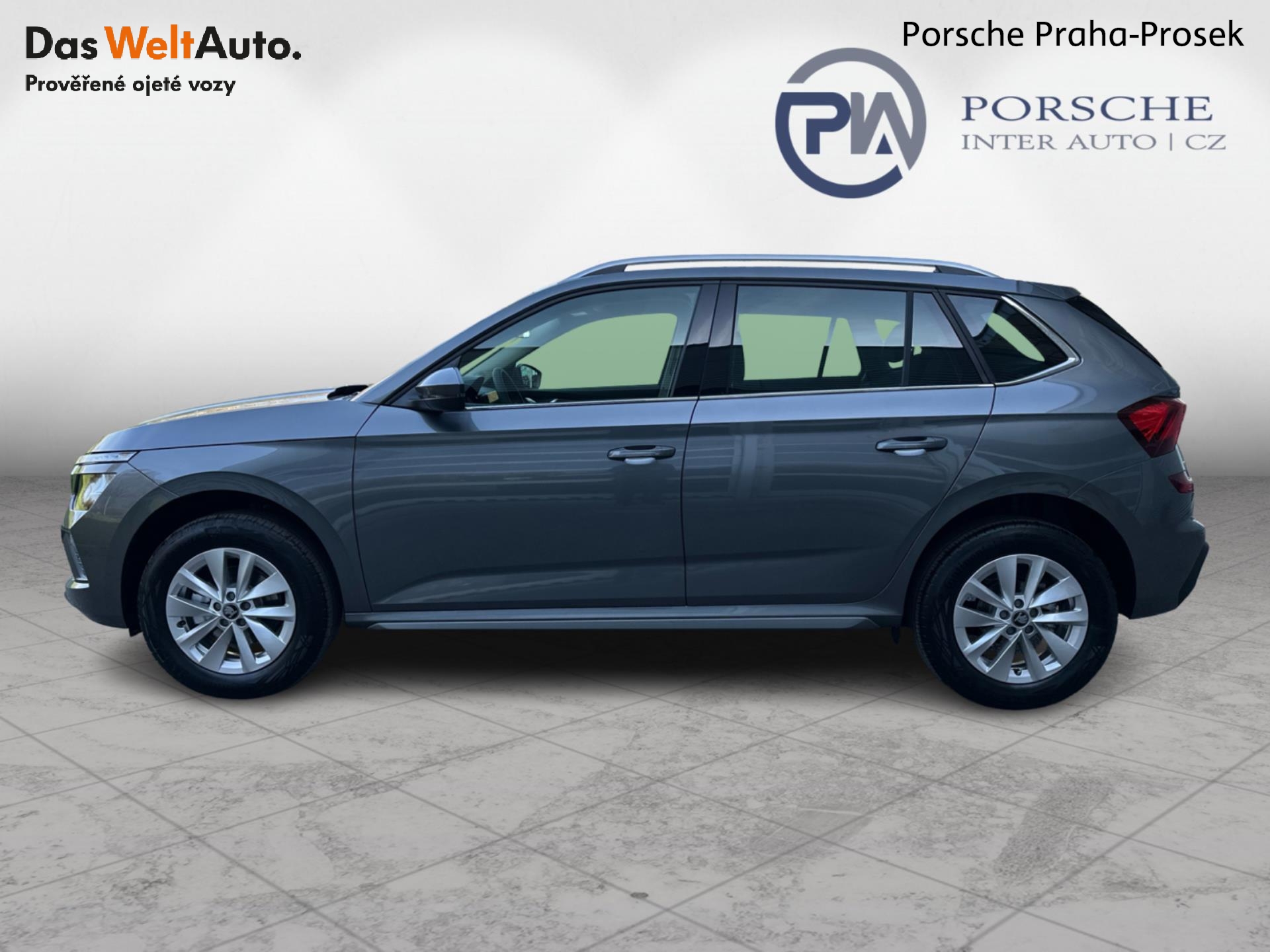 Škoda Kamiq