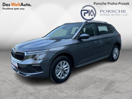 Škoda Kamiq 1,0 TSI / 85 kW Top Selection DSG