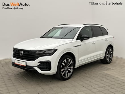 VW Touareg 3.0 TDI 4x4 R-line