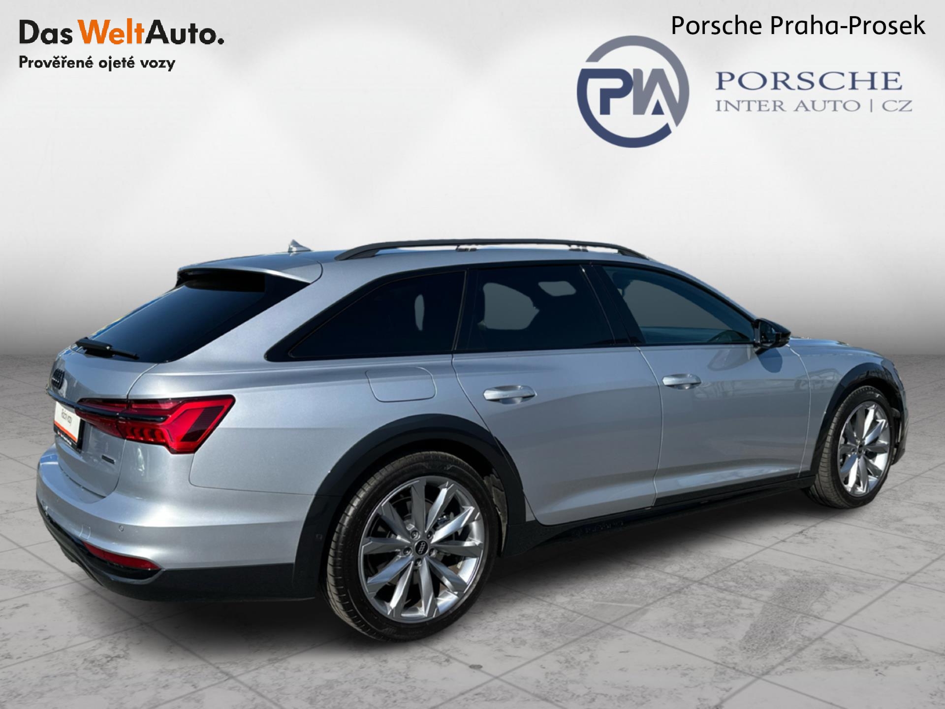 Audi A6 Allroad