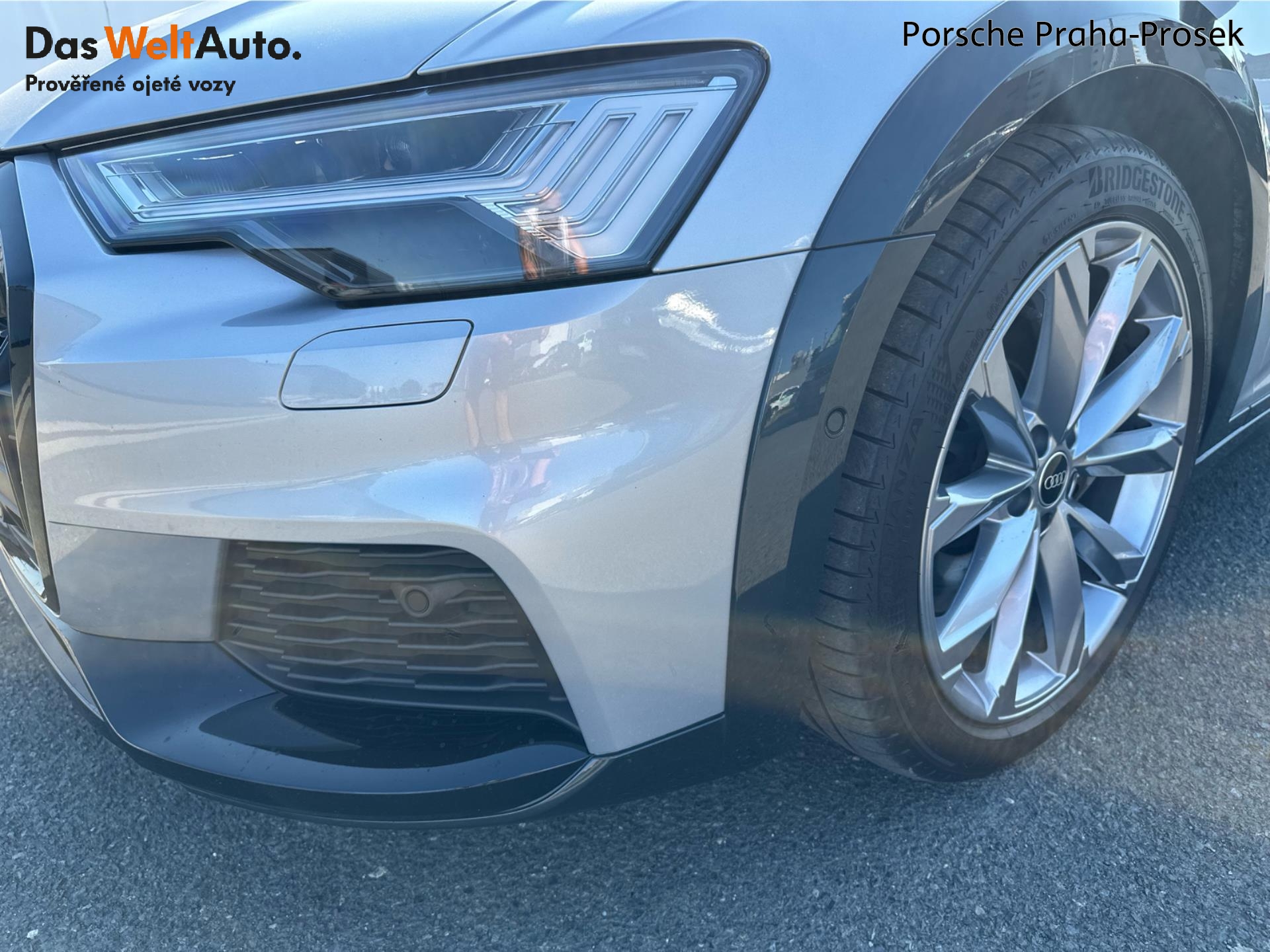 Audi A6 Allroad