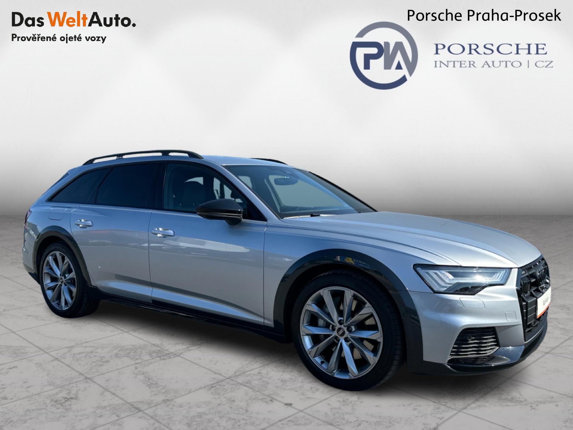Audi A6 Allroad