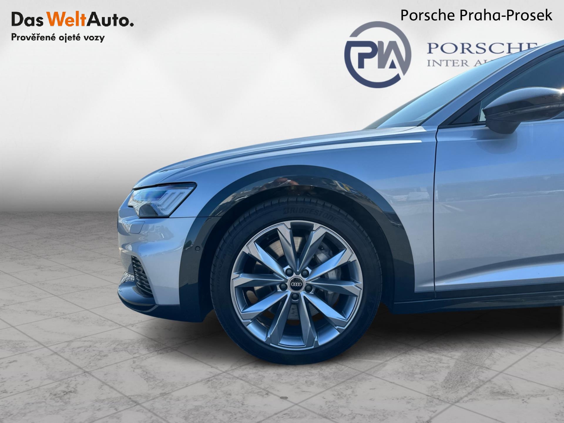 Audi A6 Allroad