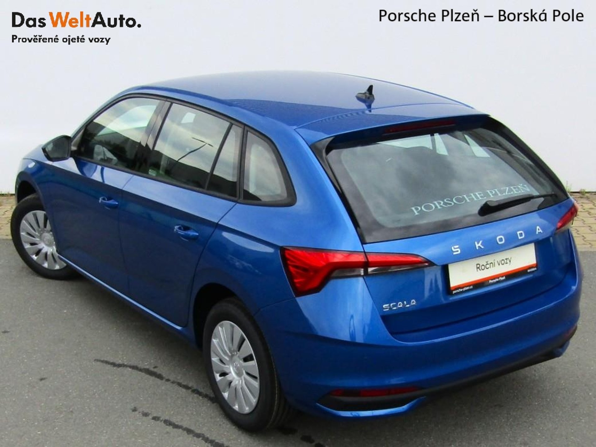 Škoda Scala