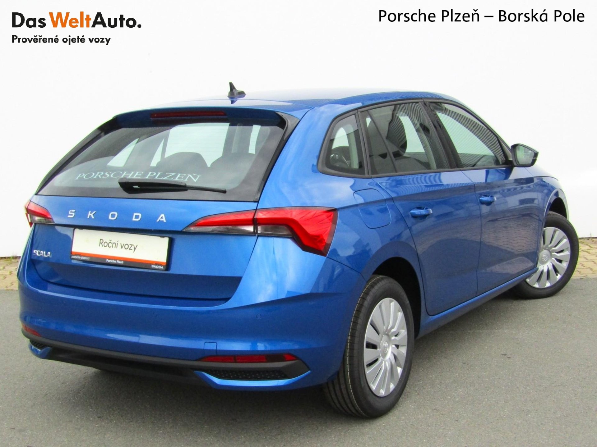Škoda Scala