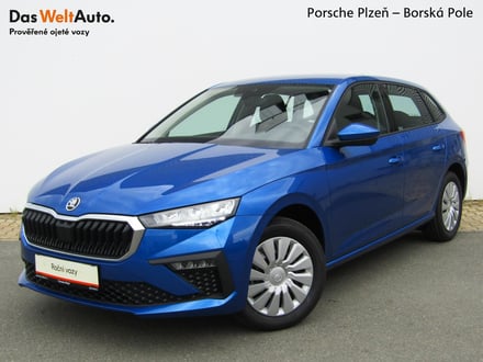 Škoda Scala Selection 1.0 TSI 85 kW
