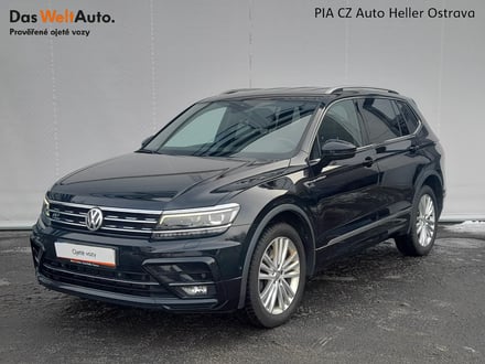 VW Tiguan Allspace 2.0TDi 140kW R-Line 4Motion