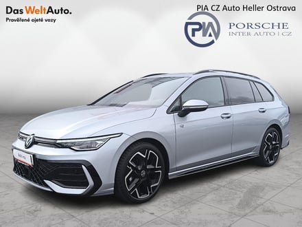 VW Golf 1,5 eTSI 7DSG R-Line