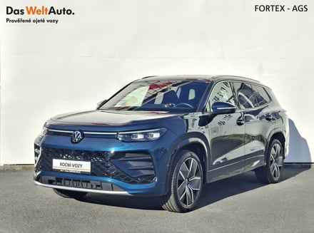 VW Tayron R-LINE,2.0 TDI,142kW,4x4,Záruka,Webasto,Tažné