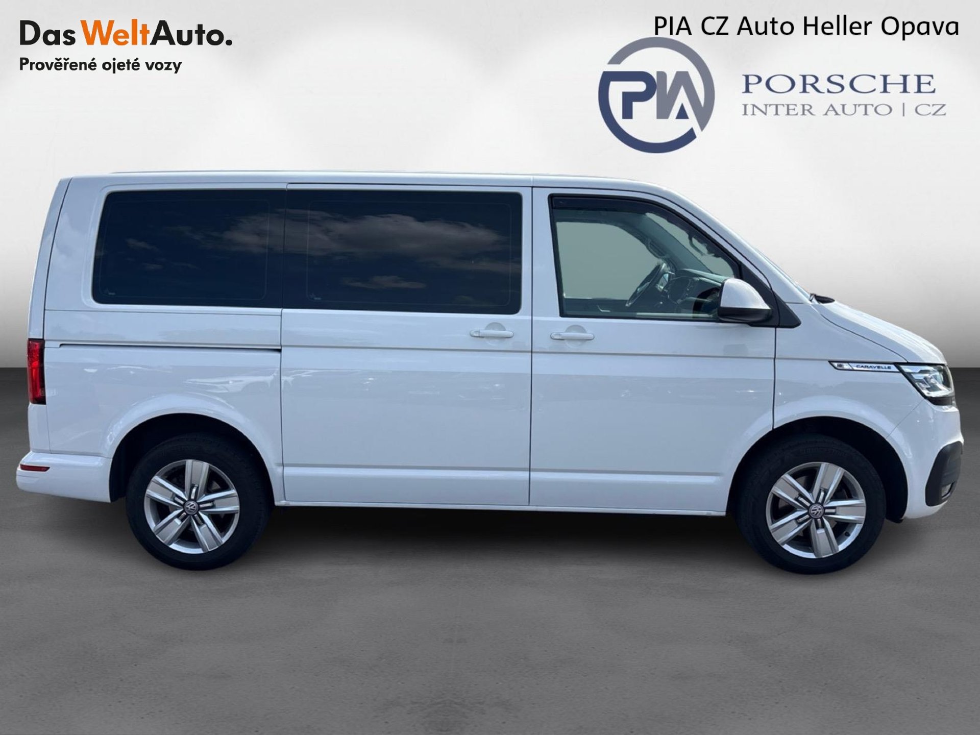 Volkswagen Caravelle