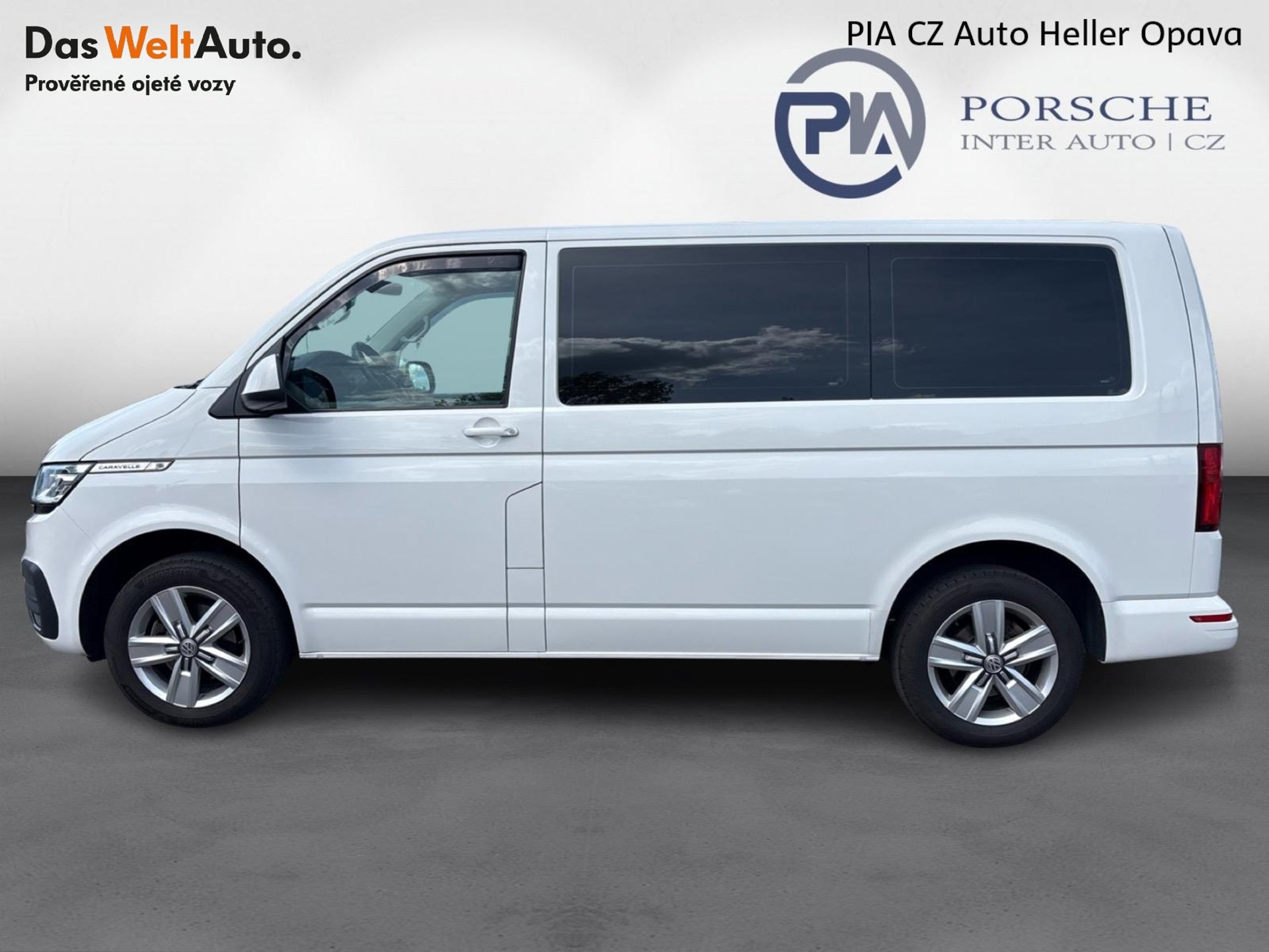 Volkswagen Caravelle