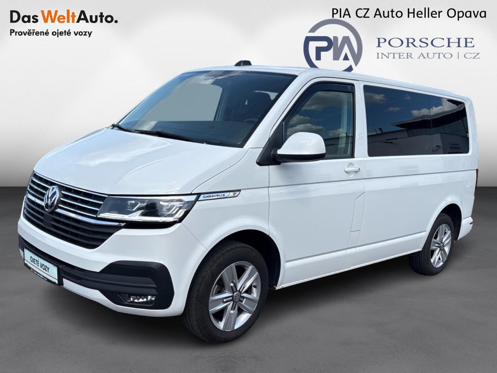 Volkswagen Caravelle