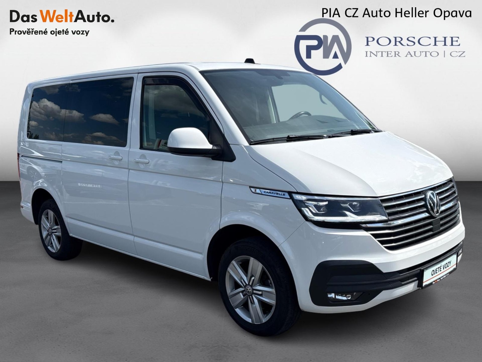 Volkswagen Caravelle