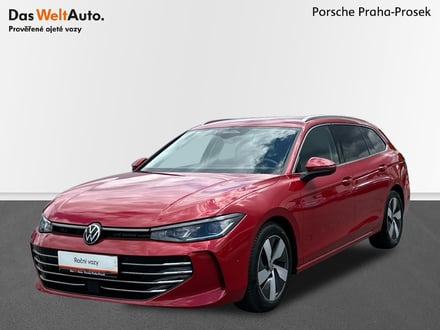 VW Passat Elegance 2.0 TDI 110 kW DSG Variant