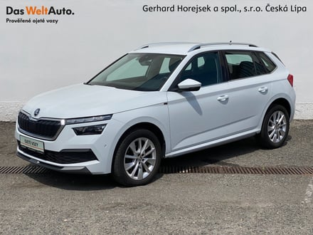 Škoda Kamiq Style 1.0TSI / 85kW
