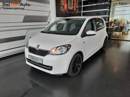 Škoda Citigo 1.0 MPI (55kW/75k)