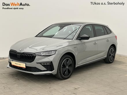 Škoda Scala 1.5 TSI Monte Carlo