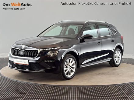 Škoda Kamiq TSI85 kW Top Selection 7DSG