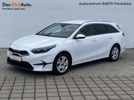 KIA Ceed SW CD / 1,5 T-GDi / GPF / TOP (2021)