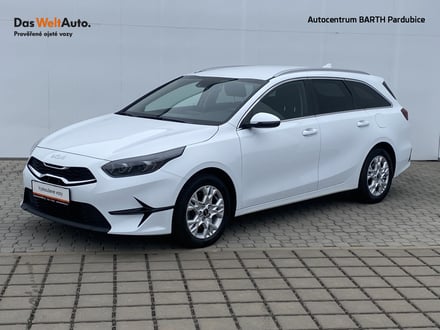 Kia Ceed SW / CD / 1,5 T-GDi / GPF / TOP (2021)